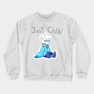 Weather Girl Crewneck Sweatshirt